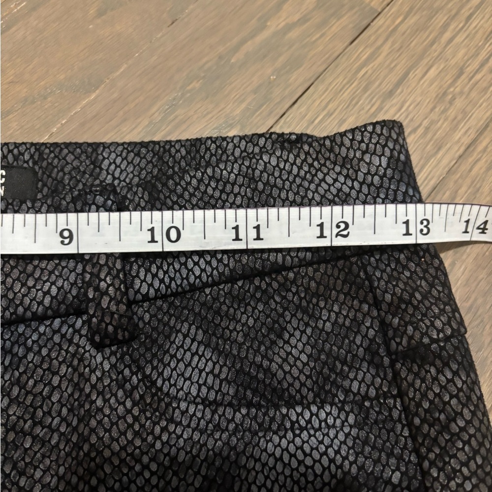 Zara’s Trafaluc Snakeskin Print Pants. Small - Picture 8 of 10